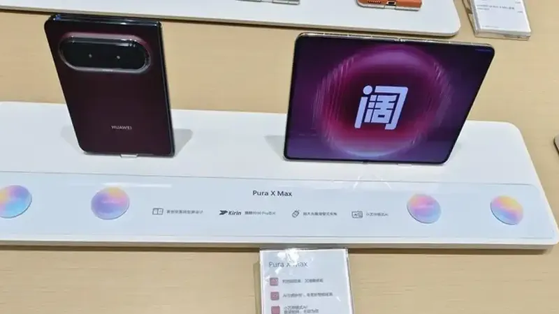 “10台手机卖不出1台折叠屏”