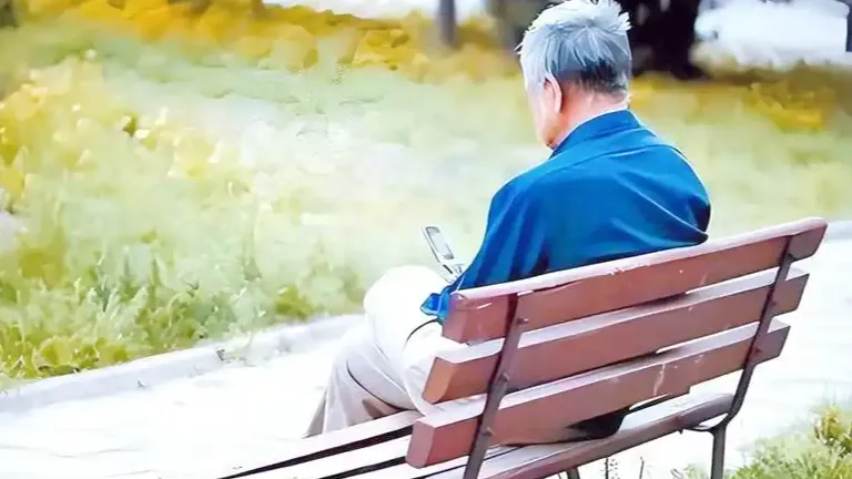 人类史上首次!老人比小孩多了