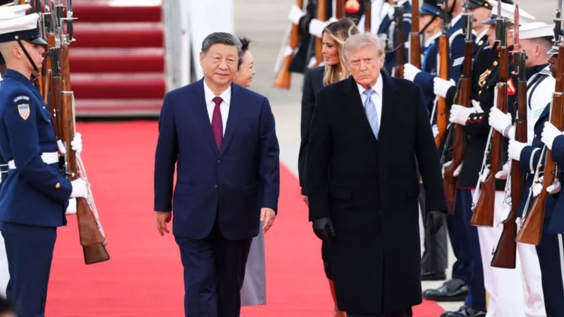 习近平：中国和美国都是伟大的国家