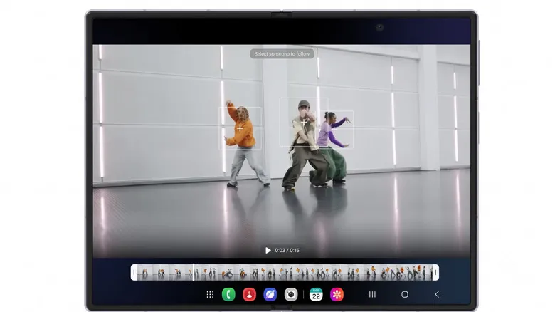 三星 One UI 9.0 推送范围扩大，新增 My FanCam 等五项功能