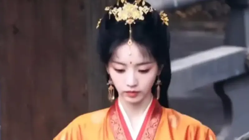 田曦薇演恶女 用力过猛