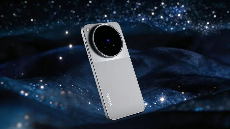 2026年影像旗舰盘点:vivo、华为、OPPO、小米四款新机各有侧重