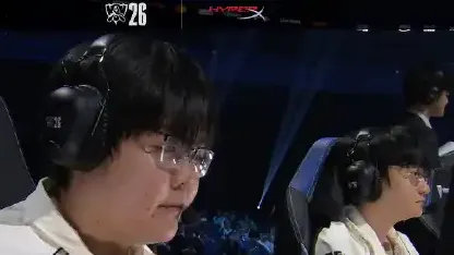TES战胜G2