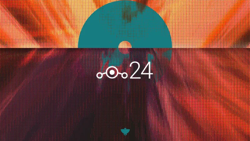 LineageOS 24.0 基于 Android 17 提前发布,新增 Canvas 图像编辑器