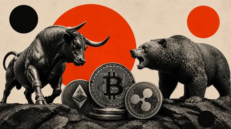 比特币回落至8.2万美元附近，ETF 净流入未能消化卖压