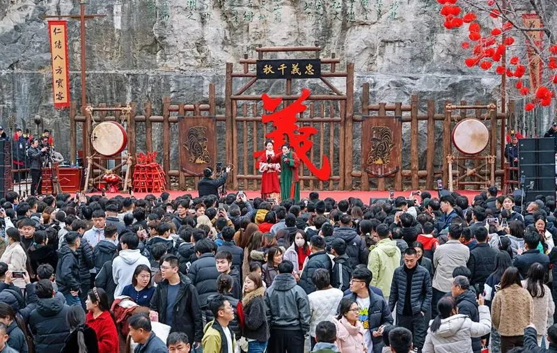 万岁山模式首次进入万亿城市，常州两乐园计划2027年春节前亮相
