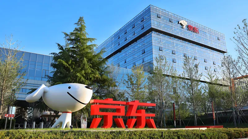 京东声明将帮员工反诉竞对平台