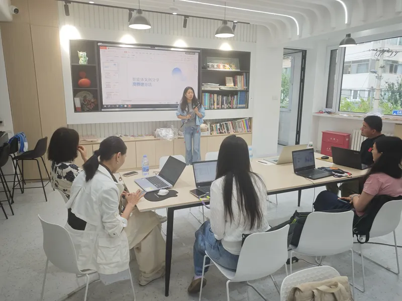 北京五十七中：AI 进校园要过会用、真用、活用三道关