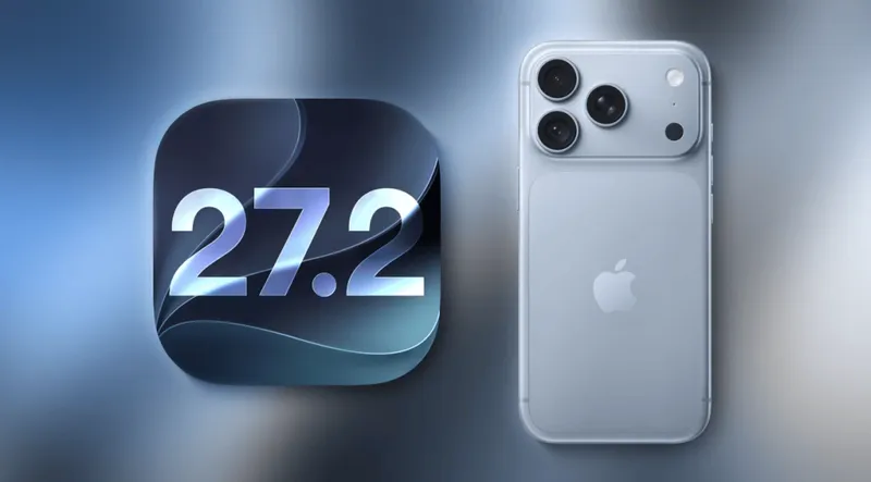 苹果推送 iOS 27.2 正式版，可限制动作数据屏蔽摇一摇广告