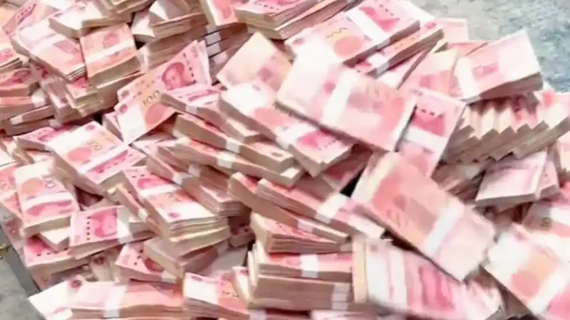 彩民花10元中682万大奖