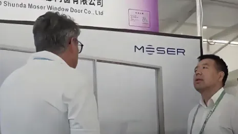 美国客户一口气在广州买200套房