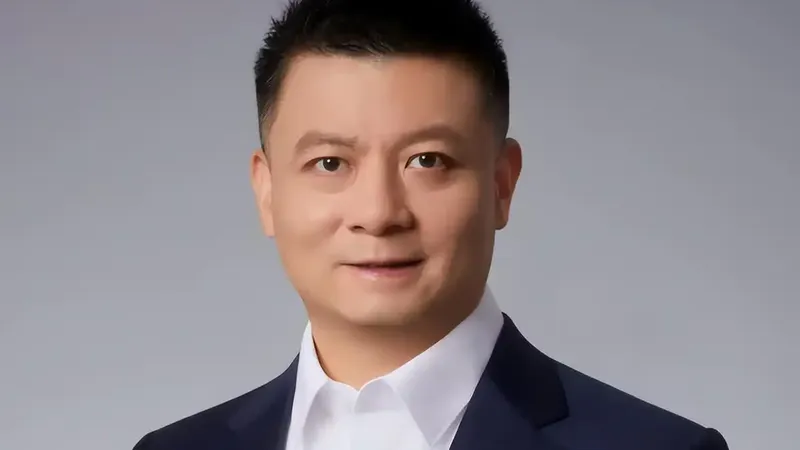 奥迪中国 首位中国籍总裁