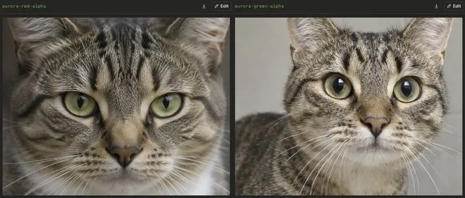 OpenAI API 现三个 Aurora 图像模型，外界猜测为 GPT-Image-3