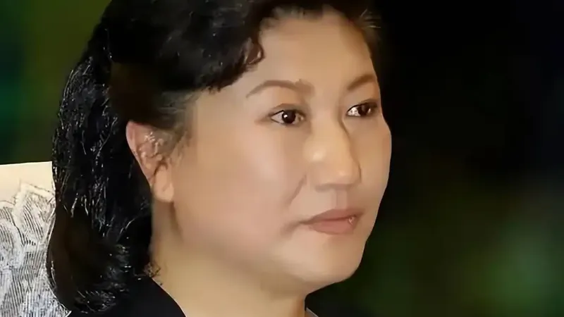 高秀敏被印上祭品 何庆魁愤怒发声