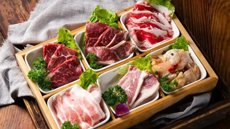 吃肉可能与长寿有关