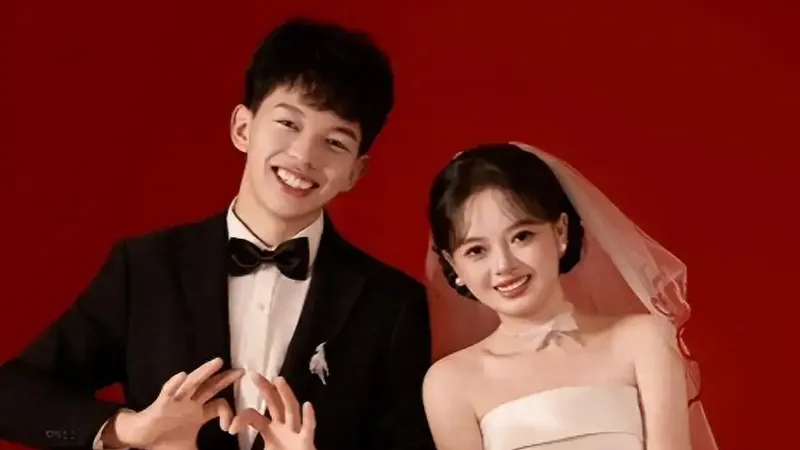 小小徐婚礼
