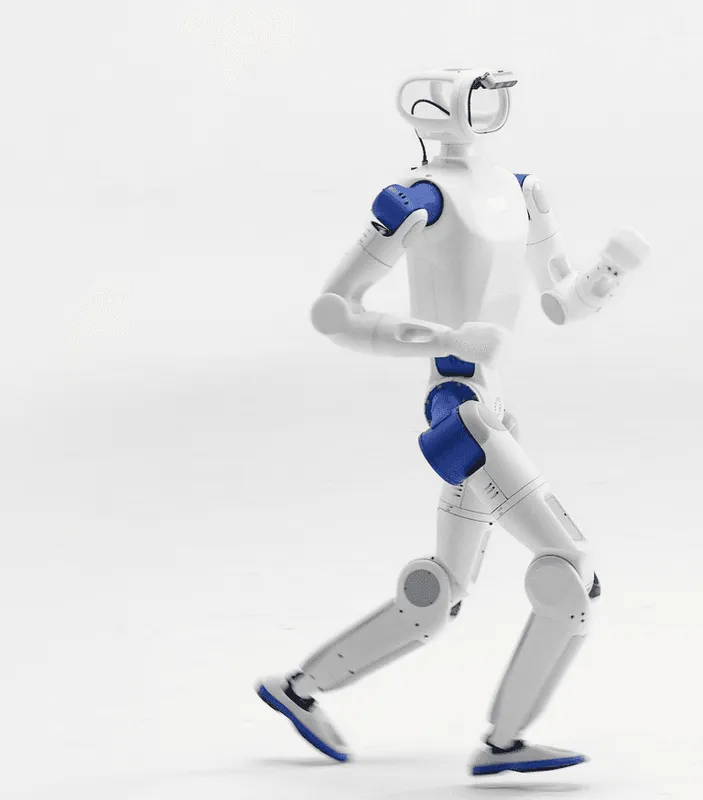 RoboParty 开源全栈人形机器人 RP1,覆盖机械设计到控制软件