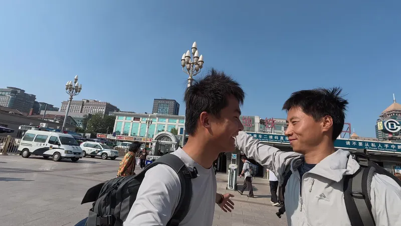 有告别才会有重逢