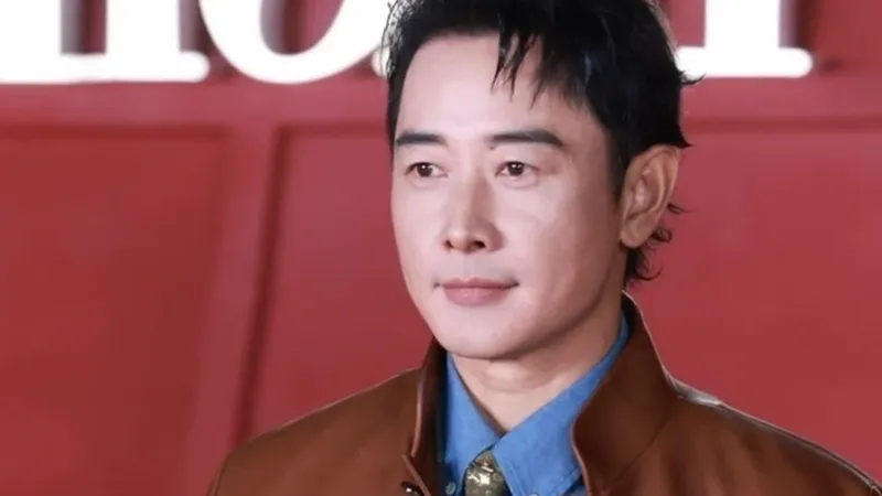 罗晋主动提唐嫣秀恩爱