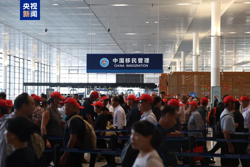 港珠澳大桥开通8年出入境旅客达1.25亿人次