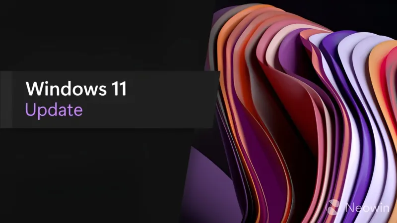 微软发布 Windows 11 与 Windows 10 十月动态更新,改进恢复与安装环境
