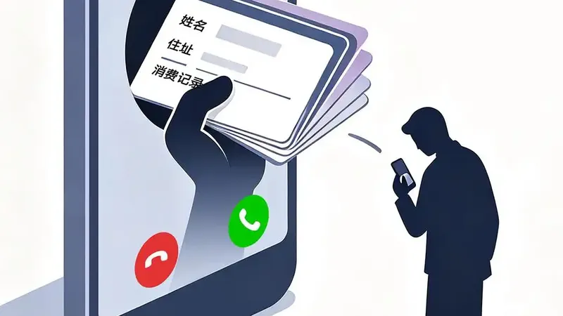 人民日报评“人们不愿接陌生电话”