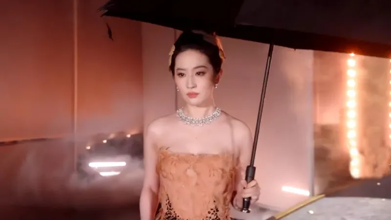 刘亦菲 凤凰神女