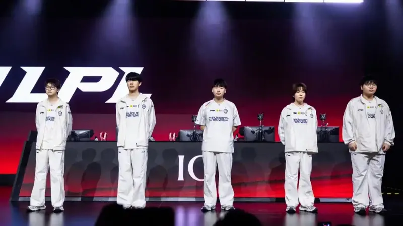 S16瑞士轮:IG首战GEN TES直面HLE