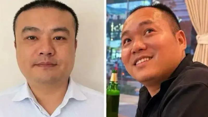 两名中国男子国庆赴泰旅游失联