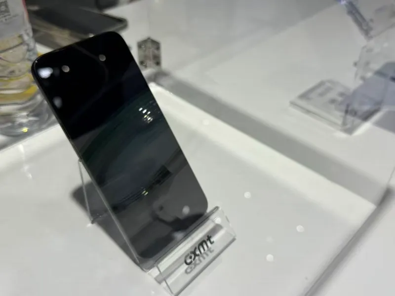 长鑫科技发布 G5 平台并首展 LPDDR6,豆包手机同台亮相