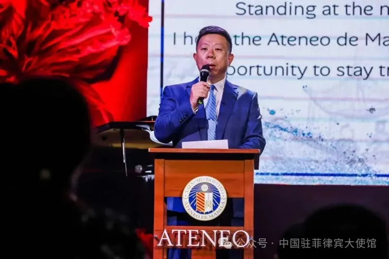 180名中国华文教师不得不离开菲律宾