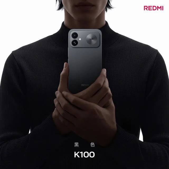 小米 REDMI K100 发布：骁龙8至尊版，限时特惠2999元起