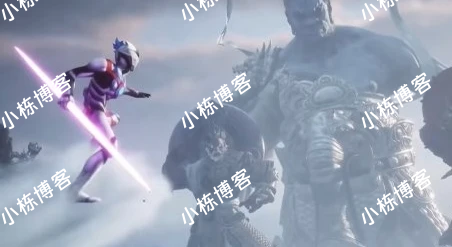 布莱泽奥特曼替换天命人 MOD